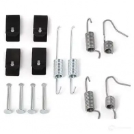 Ремкомплект колодок ручника BOSCH WP7ZX5P 1987475333 352530 AS2 82 - Изображение 2
