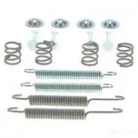 Ремкомплект колодок ручника BOSCH 352578 AS3 40 1987475392 1R9LBZ2 - Изображение 5
