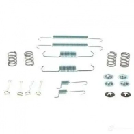 Ремкомплект колодок ручника BOSCH LVO4UKA 352595 A S420 1987475420 - Изображение 5