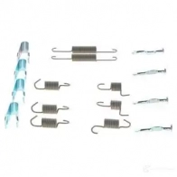 Ремкомплект колодок ручника BOSCH MGZ3WQ 1987475372 352563 AS3 21 - Изображение 2