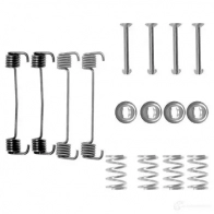 Ремкомплект колодок ручника BOSCH 1987475087 APQ1F 352316 A S058