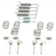 Ремкомплект колодок ручника BOSCH 1987475335 LZG9IIS 352532 AS28 4