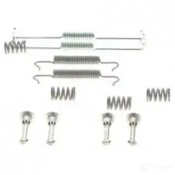 Ремкомплект колодок ручника BOSCH AS4 28 HQJ3LZT 1193506226 1987475428 - Изображение 2