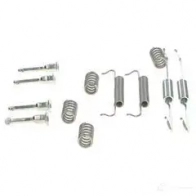 Ремкомплект колодок ручника BOSCH AS4 28 HQJ3LZT 1193506226 1987475428 - Изображение 3