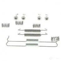 Ремкомплект колодок ручника BOSCH AS4 28 HQJ3LZT 1193506226 1987475428 - Изображение 4