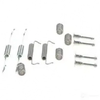 Ремкомплект колодок ручника BOSCH AS4 28 HQJ3LZT 1193506226 1987475428 - Изображение 5
