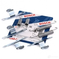 Ремкомплект колодок ручника BOSCH 1987475109 352332 A S077 CLE7ZGR - Изображение 2