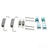 Ремкомплект колодок ручника BOSCH 1987475384 G3E39XG AS 332 352571 - Изображение 2