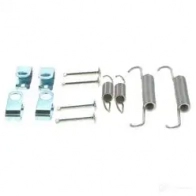 Ремкомплект колодок ручника BOSCH 1987475384 G3E39XG AS 332 352571 - Изображение 3