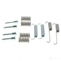 Ремкомплект колодок ручника BOSCH 1987475413 AS4 13 5ZGRJ21 352588 - Изображение 3