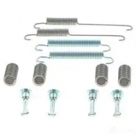 Ремкомплект колодок ручника BOSCH 1987475413 AS4 13 5ZGRJ21 352588 - Изображение 5
