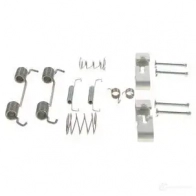 Ремкомплект колодок ручника BOSCH BM9V1E0 352539 AS29 0 1987475341 - Изображение 2