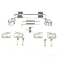 Ремкомплект колодок ручника BOSCH BM9V1E0 352539 AS29 0 1987475341 - Изображение 4
