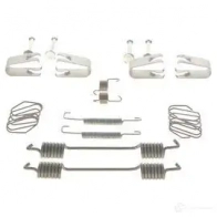 Ремкомплект колодок ручника BOSCH BM9V1E0 352539 AS29 0 1987475341 - Изображение 5