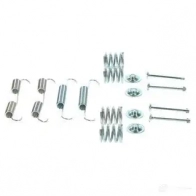 Ремкомплект колодок ручника BOSCH 1987475417 A S417 352592 VLS87 - Изображение 2