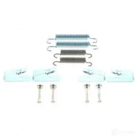 Ремкомплект колодок ручника BOSCH VQLAF AS32 7 352569 1987475378 - Изображение 2