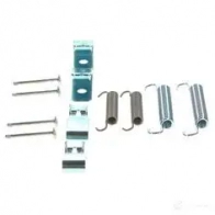 Ремкомплект колодок ручника BOSCH VQLAF AS32 7 352569 1987475378 - Изображение 4