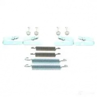 Ремкомплект колодок ручника BOSCH VQLAF AS32 7 352569 1987475378 - Изображение 5