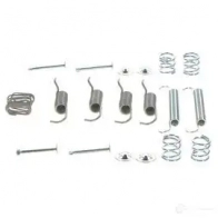 Ремкомплект колодок ручника BOSCH 2XBBMA AS34 9 1987475401 352583 - Изображение 5