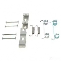 Ремкомплект колодок ручника BOSCH 1987475383 352570 TGQPC3 A S331 - Изображение 2