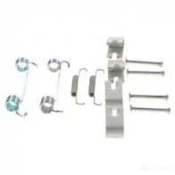 Ремкомплект колодок ручника BOSCH 1987475383 352570 TGQPC3 A S331 - Изображение 3