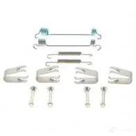 Ремкомплект колодок ручника BOSCH 1987475383 352570 TGQPC3 A S331 - Изображение 4