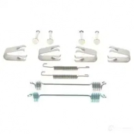 Ремкомплект колодок ручника BOSCH 1987475383 352570 TGQPC3 A S331 - Изображение 5