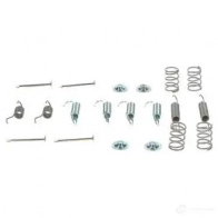 Ремкомплект колодок ручника BOSCH A S292 352541 1987475343 WDDCLT2 - Изображение 4