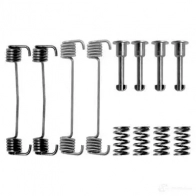 Ремкомплект колодок ручника BOSCH ZHL6ZV AS 059 352317 1987475088
