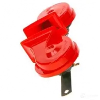 Пневматический, электрический звуковой сигнал BOSCH 0O2WN7 0986ah0507 344355 WINDTONE, 12V SET; RED - Изображение 6