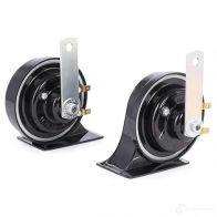 Пневматический, электрический звуковой сигнал BOSCH WINDTONE, 12V SET, BLACK 0986ah0503 BH-WT 344353 - Изображение 3