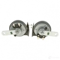 Пневматический, электрический звуковой сигнал BOSCH BH-RS-N 9320335007 365121 EC9 GALVAN. 12V SET; BLACK - Изображение 6