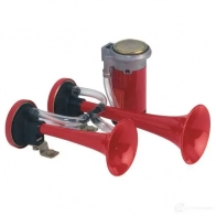 Пневматический, электрический звуковой сигнал BOSCH 2-3 TONE, 12V 2-TONE; RED 53004 323475 0328003024 - Изображение 2