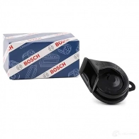 Пневматический, электрический звуковой сигнал BOSCH 6033fb1214 6JJQV EC9 PAINT.HOUS., 12V HIGH; BLACK 362042 - Изображение 2