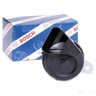 Пневматический, электрический звуковой сигнал BOSCH 9320335208 EC9C 12V HIGH; BLACK 365147 U5H6LP - Изображение 2