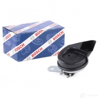 Пневматический, электрический звуковой сигнал BOSCH 6E4E6 365145 EC9C 12V LOW; BLACK 9320335207 - Изображение 2