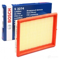 Воздушный фильтр BOSCH 1457433274 FQCMILM S 3274 349147 - Изображение 2