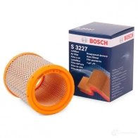 Воздушный фильтр BOSCH 6WE8HP5 349118 S 3227 1457433227 - Изображение 2