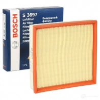 Воздушный фильтр BOSCH AF-BMW-2 S 3697 349330 1457433697 - Изображение 2