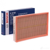 Воздушный фильтр BOSCH MR2ZJ S 3740 349355 1457433740 - Изображение 2