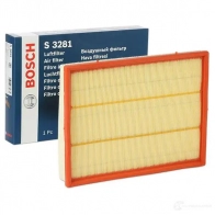 Воздушный фильтр BOSCH 349152 AF-OPE-4 S 3281 1457433281 - Изображение 2