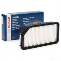 Воздушный фильтр BOSCH S0 137 62NR7N f026400137 369995 - Изображение 2