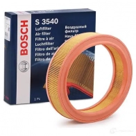 Воздушный фильтр BOSCH AF-VW-8 1457433540 S 3540 349232 - Изображение 2