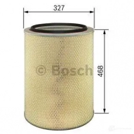 Воздушный фильтр BOSCH P6T6DQL S 0078 369939 f026400078 - Изображение 6