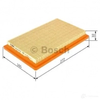 Воздушный фильтр BOSCH S0273 S 0273 f026400273 370124 - Изображение 2