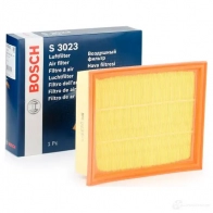 Воздушный фильтр BOSCH S 3023 AF-VW-2 1457433023 349038 - Изображение 2