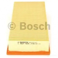 Воздушный фильтр BOSCH S 9778 5V9XZV6 348853 1457429778 - Изображение 3