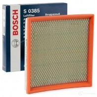 Воздушный фильтр BOSCH 370210 XG29OKM f026400385 S038 5 - Изображение 2