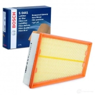 Воздушный фильтр BOSCH S04 41 Q4UCGD f026400441 370239 - Изображение 2