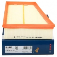 Воздушный фильтр BOSCH S04 41 Q4UCGD f026400441 370239 - Изображение 5